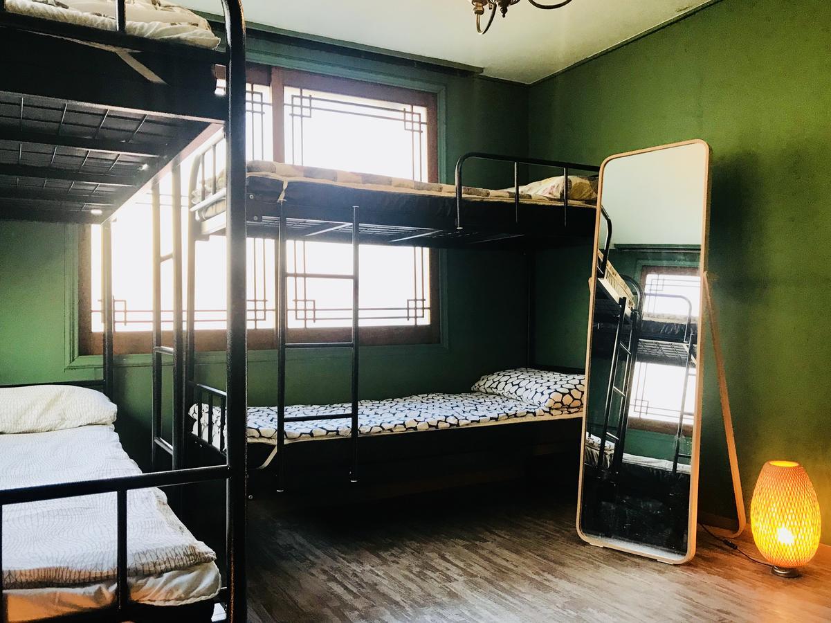 Avocado Guesthouse Сеул Экстерьер фото