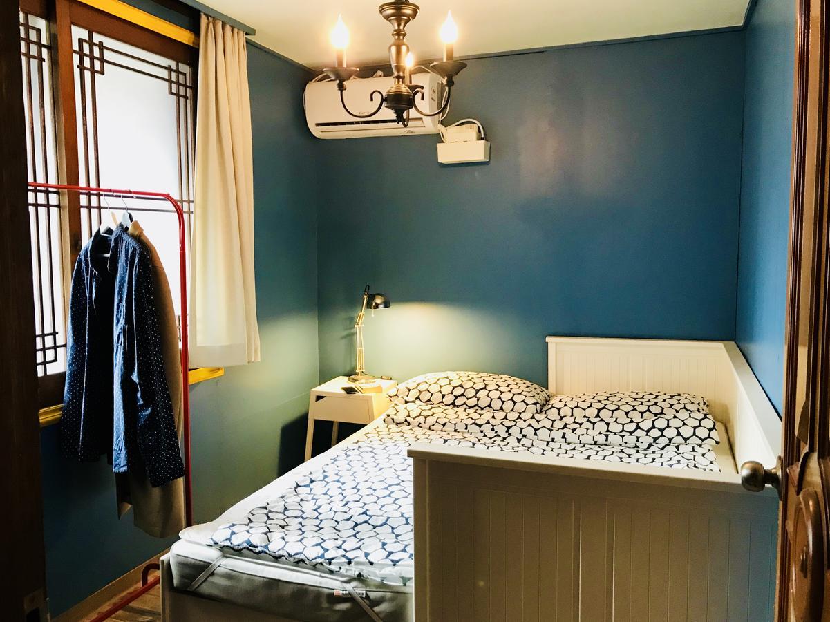 Avocado Guesthouse Сеул Экстерьер фото