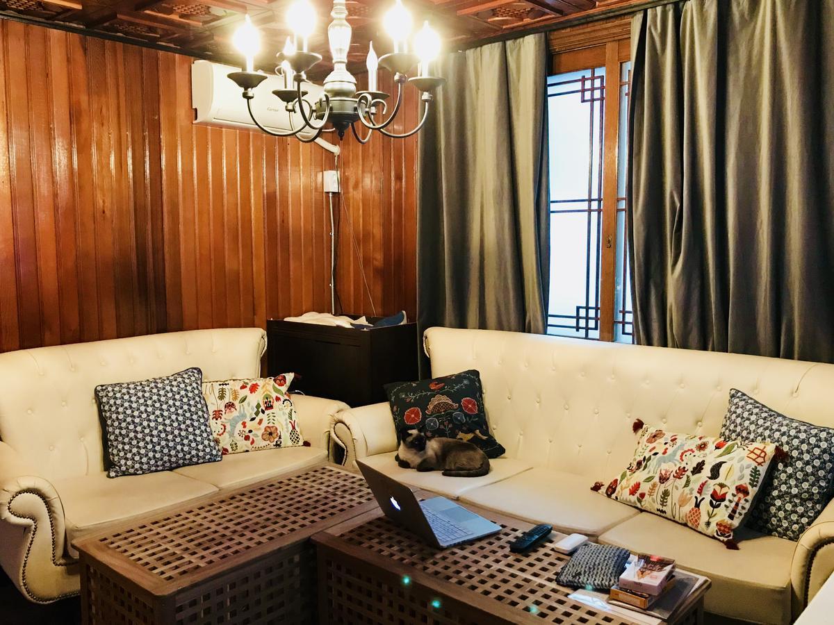 Avocado Guesthouse Сеул Экстерьер фото