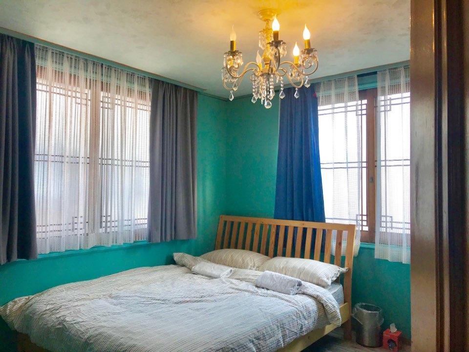 Avocado Guesthouse Сеул Экстерьер фото